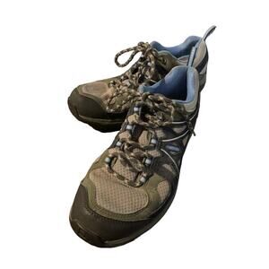 Solomon Hiking shoes sneaker Ellipse trail running women's 9